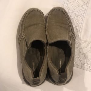 Men's margaritaville boat shoes size 9.5